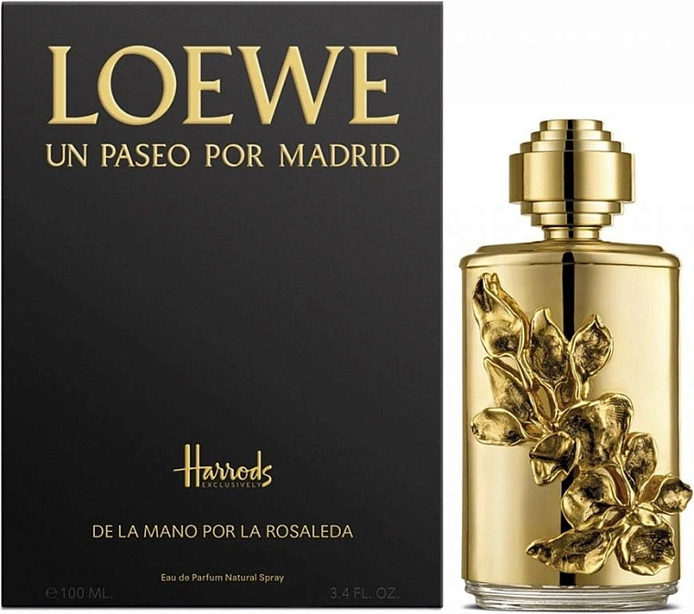 Loewe De La Mano Por La Rosaleda — фото 3
