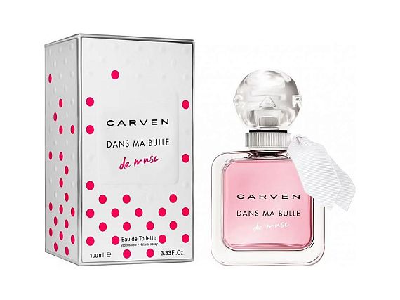Carven Variations — Carven Variations Dans Ma Bulle De Musc