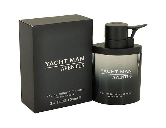 Yacht Man — Yacht Man Aventus