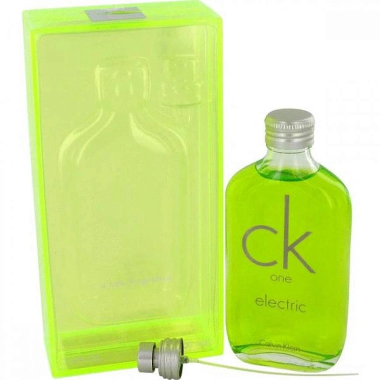 Calvin Klein Electric — фото 5