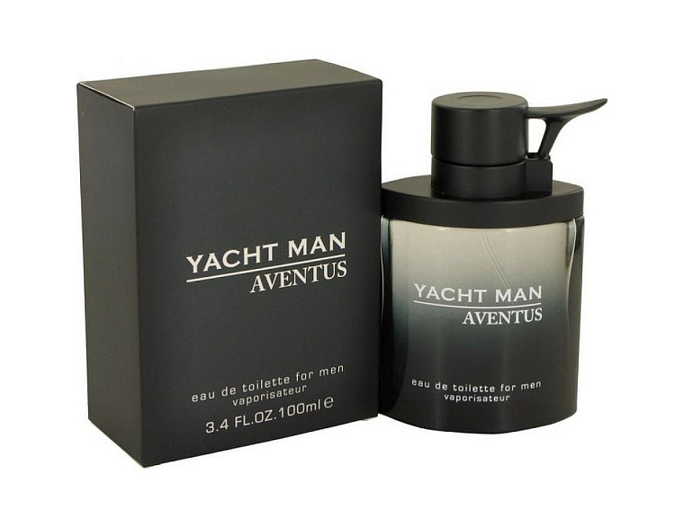 Yacht Man — Yacht Man Aventus