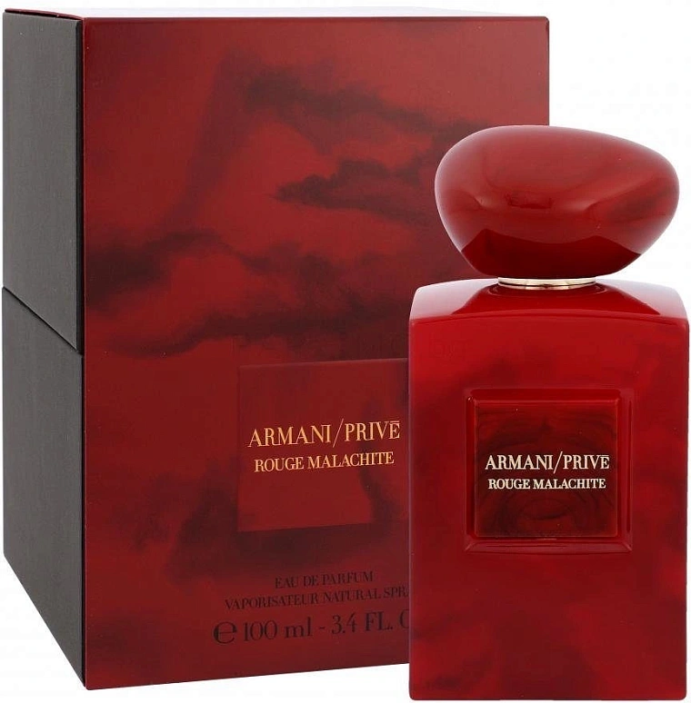 Giorgio Armani Armani Prive Rouge Malachite — фото 3