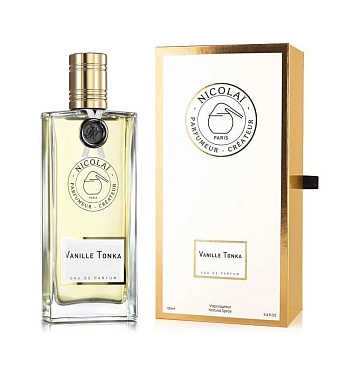 Parfums de Nicolai Vanille Tonka