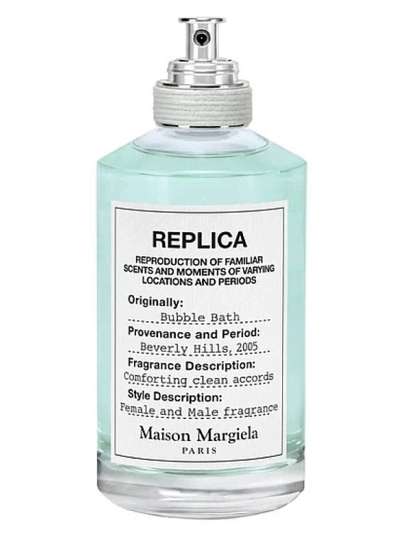 Maison Martin Margiela — Maison Martin Margiela Bubble Bath