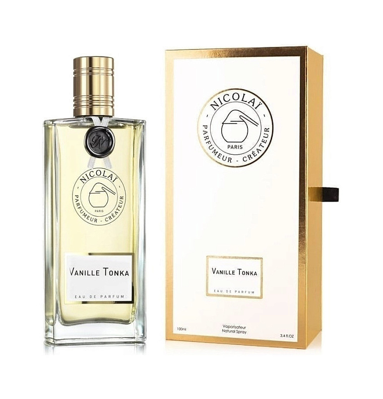 Parfums de Nicolai — Parfums de Nicolai Vanille Tonka