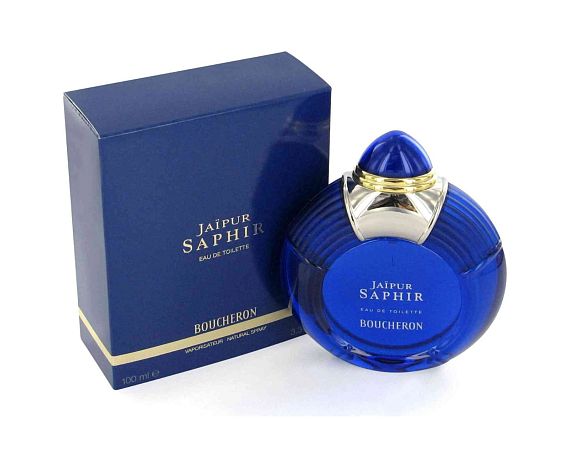 Boucheron — Boucheron Jaipur Saphir