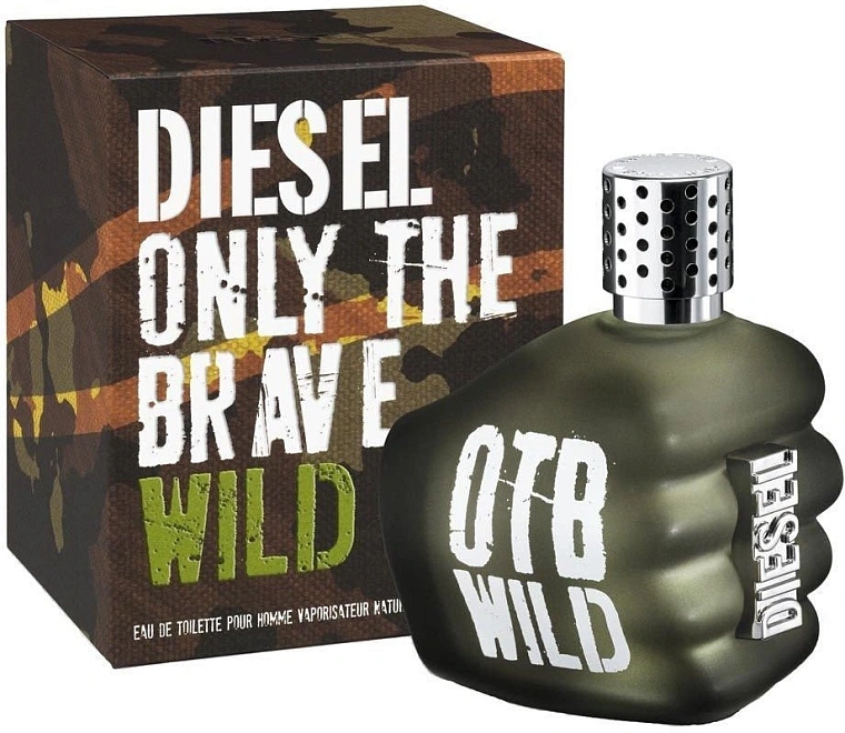 Diesel Only the Brave Wild — фото 5