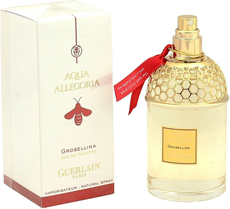 Guerlain Aqua Allegoria Grosellina — фото 3