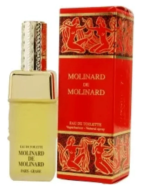 Molinard — Molinard Molinard de Molinard