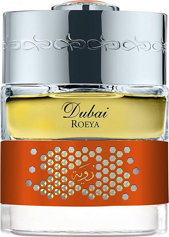 The Spirit Of Dubai — The Spirit Of Dubai Roeya