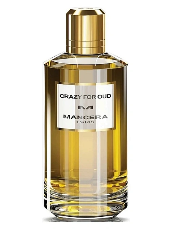 Mancera — Mancera Crazy For Oud