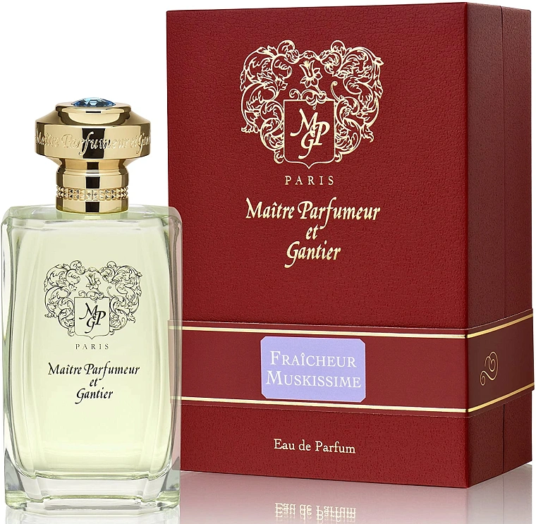 Maitre Parfumeur et Gantier Fraicheur Muskissime — фото 4