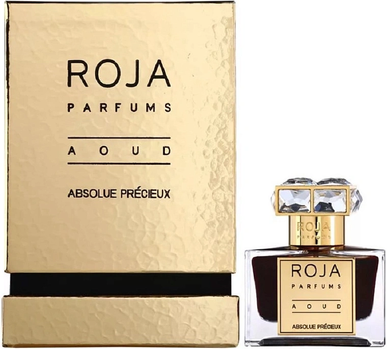 Roja Dove Aoud Absolue Precieux — фото 3