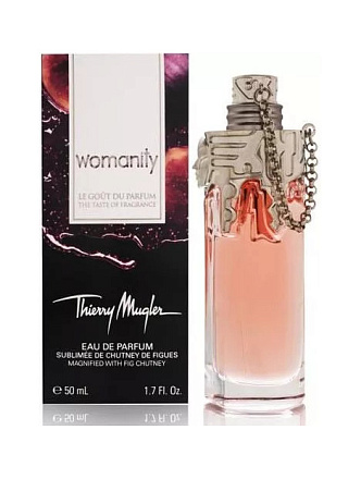 Thierry Mugler Womanity Sublime de Chutney aux Figues