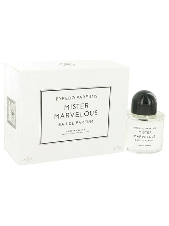 Byredo Parfums — Byredo Parfums Mister Marvelous