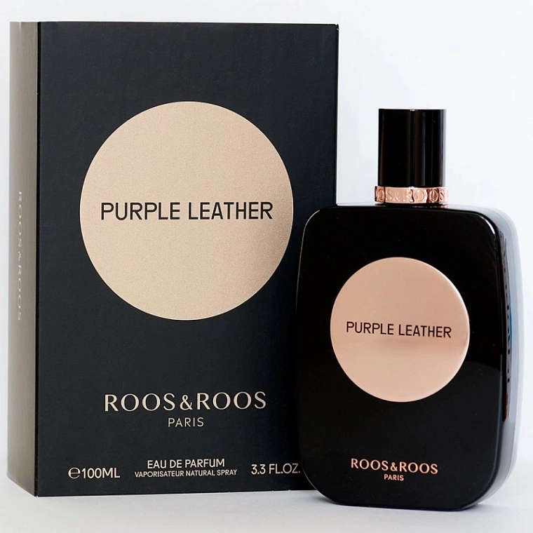 Roos & Roos Purple Leather — фото 3