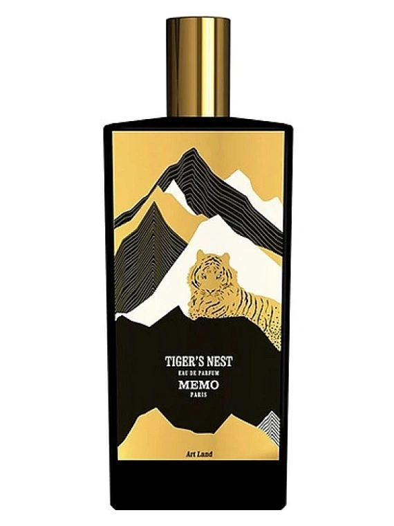 Memo — Memo Tiger's Nest