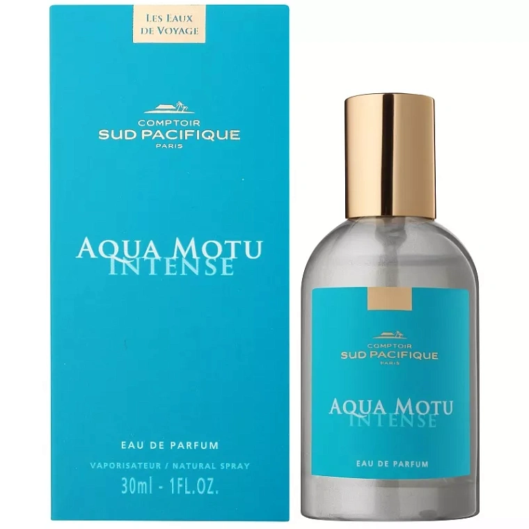 Comptoir Sud Pacifique Aqua Motu Intense — фото 3
