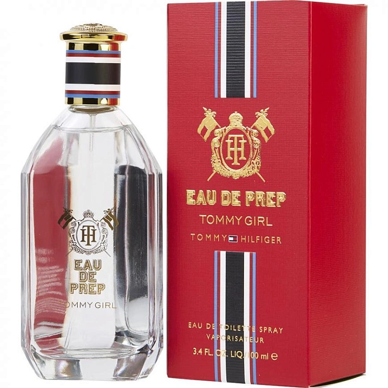 Tommy Hilfiger Tommy Girl EAU de Prep — фото 2