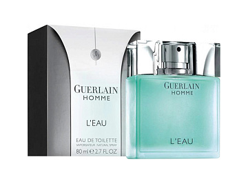 Guerlain Guerlain Homme L'eau