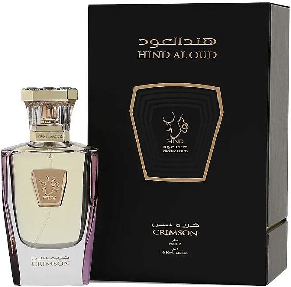 Hind Al Oud — Hind Al Oud Crimson — фото 4