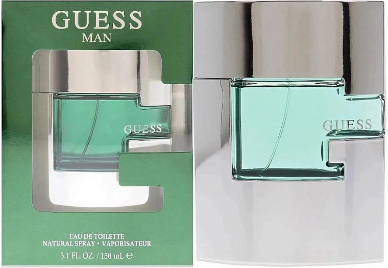 Guess Guess Man — фото 4