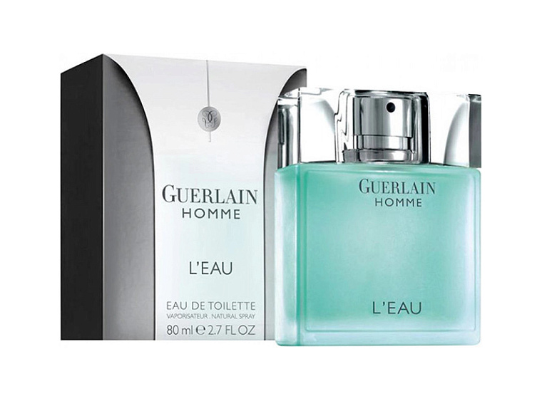 Guerlain — Guerlain Guerlain Homme L'eau