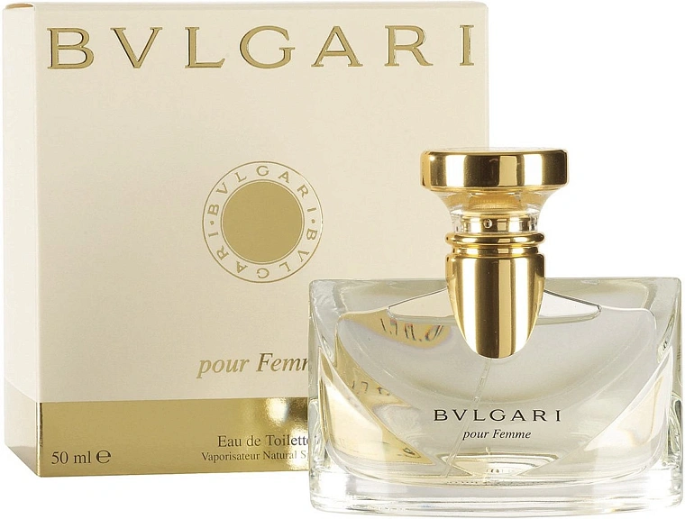 Bvlgari Bvlgari pour femme Парфюмерная вода — фото 3