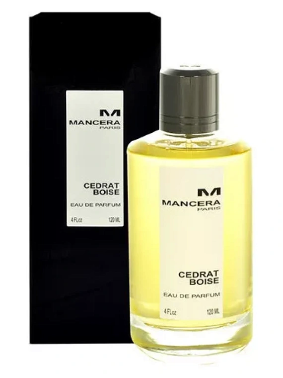 Mancera — Mancera Cedrat Boise