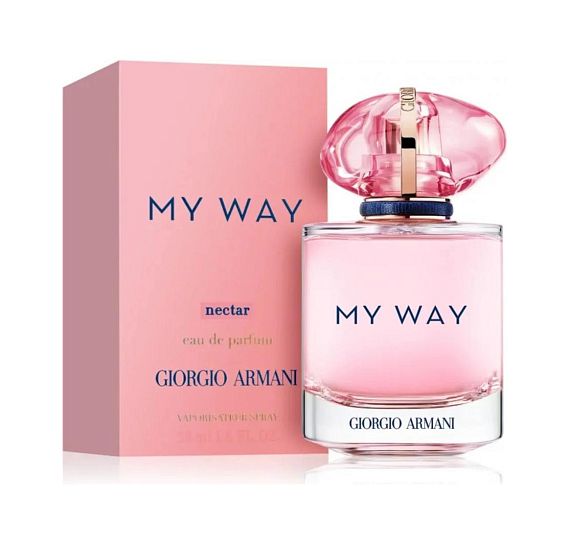 Giorgio Armani — Giorgio Armani My Way Nectar