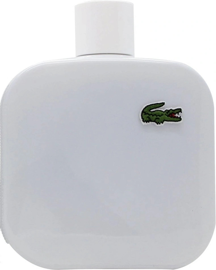 Lacoste Eau de Lacoste L.12.12. Blanc Pure — фото 2