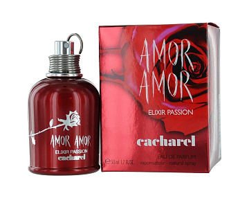 Cacharel Amor Amor Elixir Passion