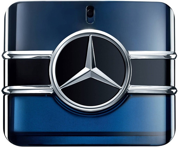 Mercedes-benz — Mercedes-benz Mercedes-benz Man Sign