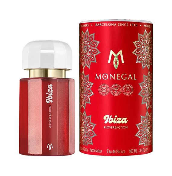 Ramon Monegal — Ramon Monegal Ibiza Love Reaction