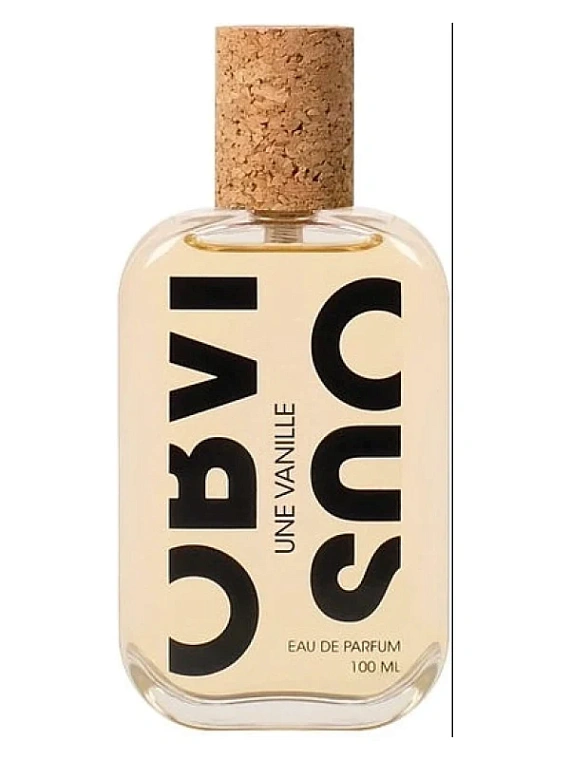 Obvious — Obvious Une Vanille