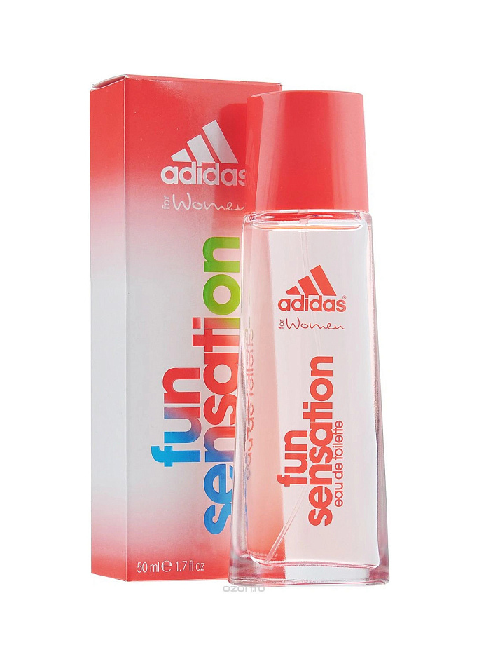 Adidas — Adidas Fun Sensation
