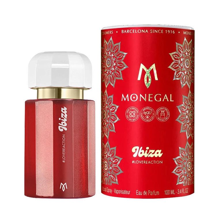 Ramon Monegal — Ramon Monegal Ibiza Love Reaction