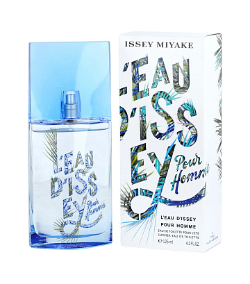 Issey Miyake L'Eau d'Issey Summer 2018 Pour Homme