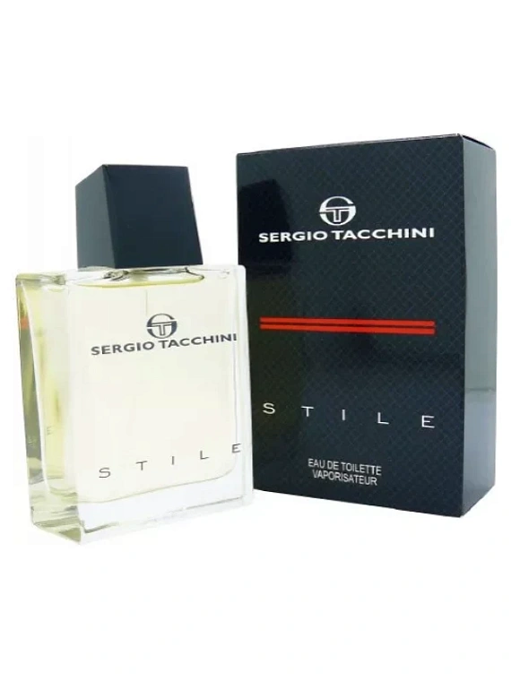 Sergio Tacchini — Sergio Tacchini Stile
