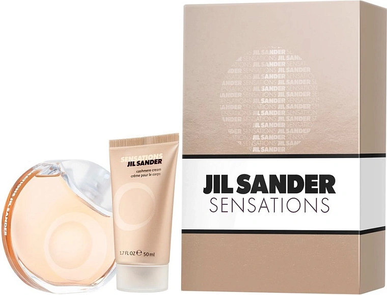 Jil Sander Sensation — фото 4