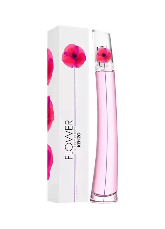 Kenzo — Kenzo Flower By Kenzo Cherry Poppy