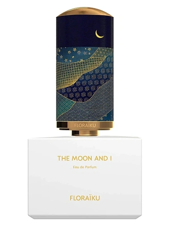 Floraiku — Floraiku The Moon And I