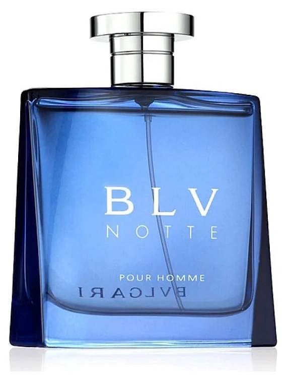 Bvlgari — Bvlgari Blv Notte Pour Homme