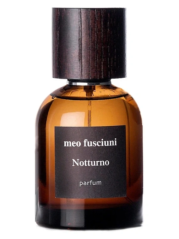 Meo Fusciuni — Meo Fusciuni Notturno
