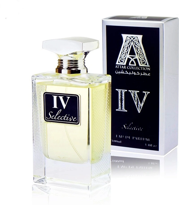 Attar Collection Selective IV — фото 3