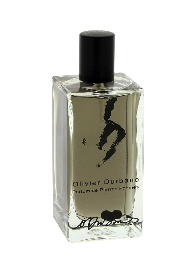 Olivier Durbano — Olivier Durbano Black Tourmaline