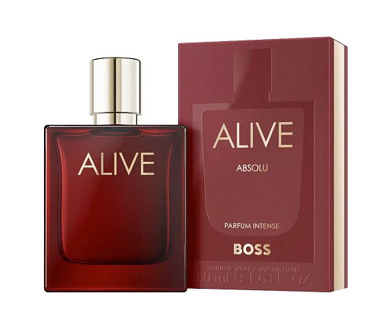 Hugo Boss — Hugo Boss Alive Absolu