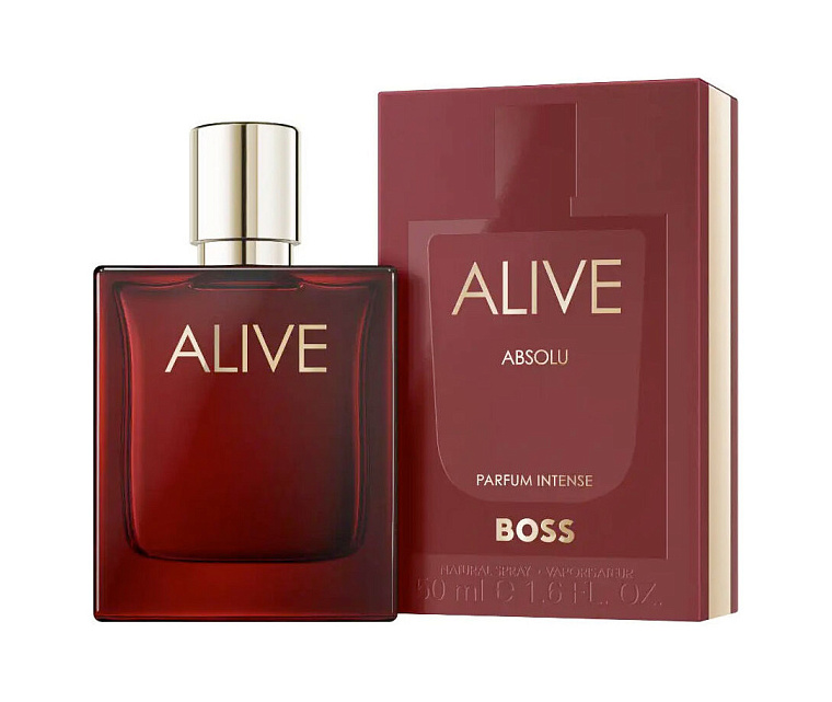 Hugo Boss — Hugo Boss Alive Absolu