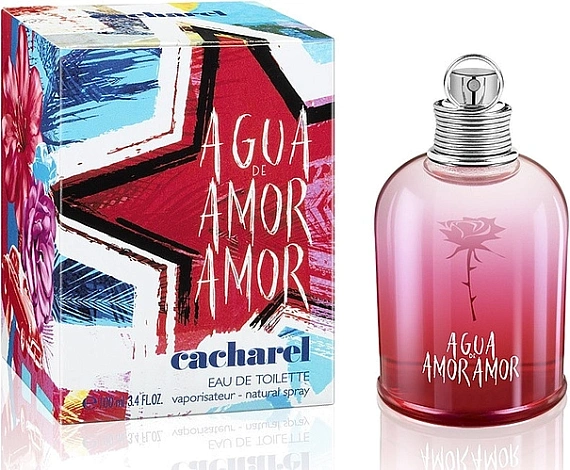 Cacharel — Cacharel Agua de Amor Amor