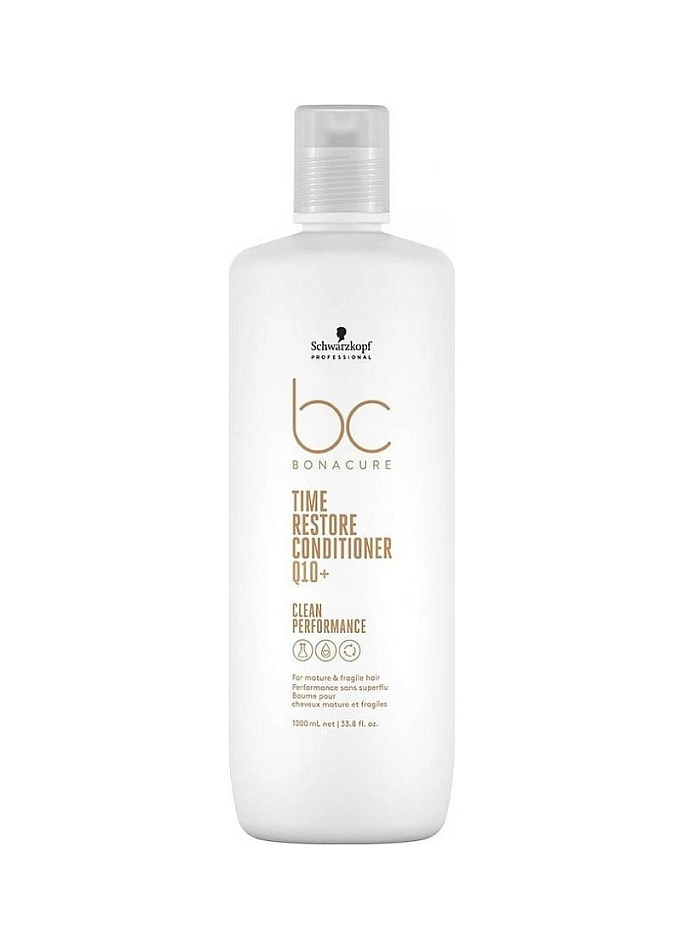 Schwarzkopf Professional — Schwarzkopf Professional BC Q10+ Time Restore Conditioner